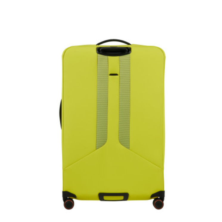 Samsonite GLAZED Bővíthető  Spinner bőrönd 84/32 EXP LIME PUNCH