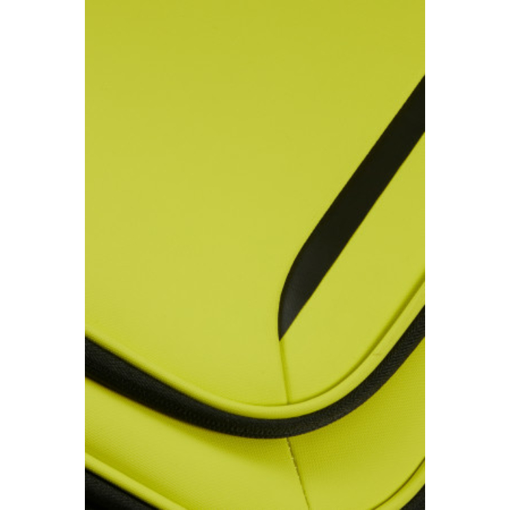 Samsonite GLAZED Bővíthető  Spinner bőrönd 84/32 EXP LIME PUNCH