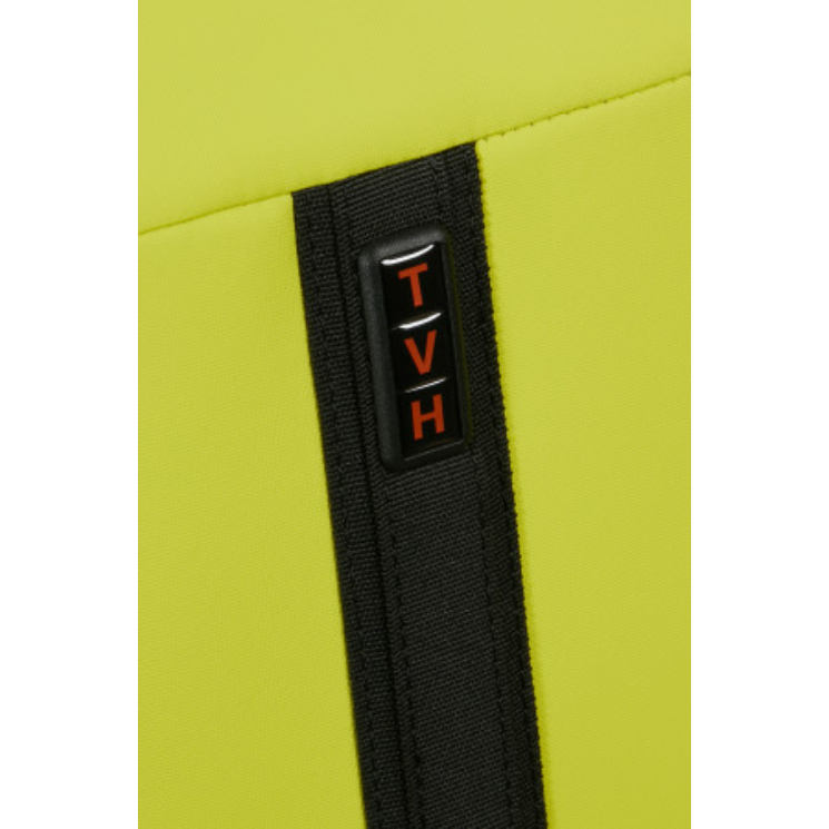 Samsonite GLAZED Bővíthető  Spinner bőrönd 84/32 EXP LIME PUNCH