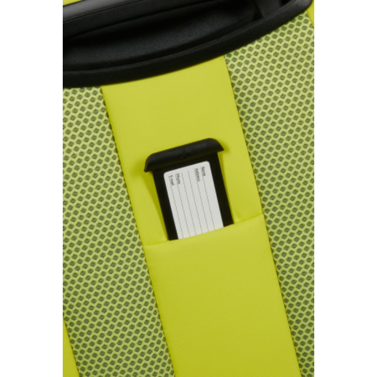 Samsonite GLAZED Bővíthető  Spinner bőrönd 84/32 EXP LIME PUNCH