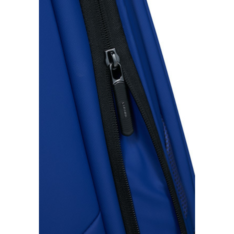 Samsonite GLAZED Bővíthető  Spinner bőrönd 84/32 EXP ELECTRIC BLUE