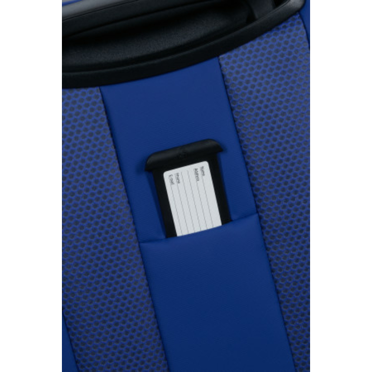 Samsonite GLAZED Bővíthető  Spinner bőrönd 84/32 EXP ELECTRIC BLUE