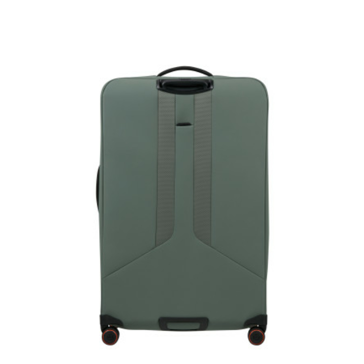Samsonite GLAZED Bővíthető  Spinner bőrönd 84/32 EXP SAGE GREEN