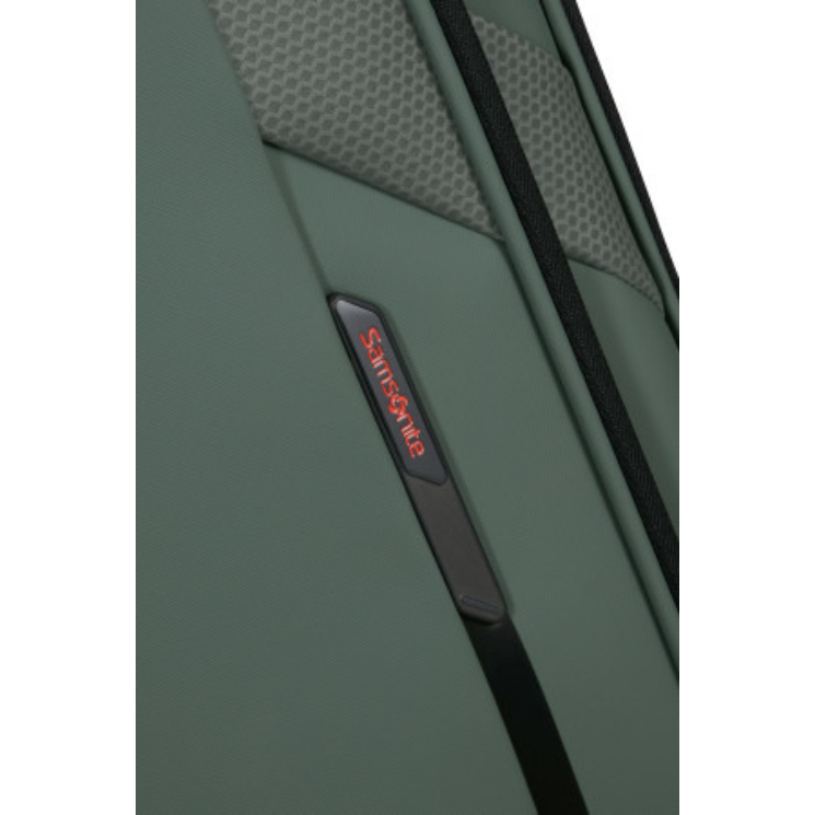 Samsonite GLAZED Bővíthető  Spinner bőrönd 84/32 EXP SAGE GREEN