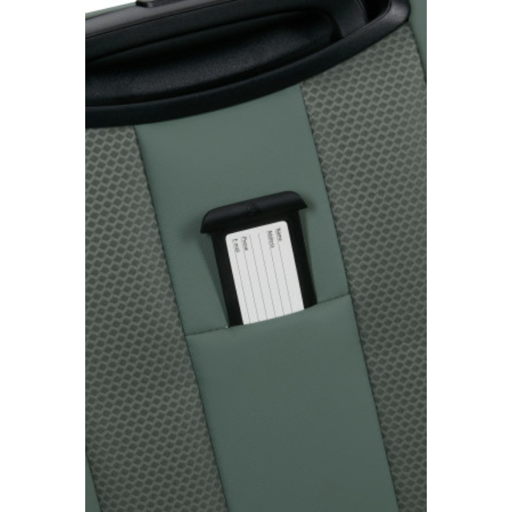 Samsonite GLAZED Bővíthető  Spinner bőrönd 84/32 EXP SAGE GREEN