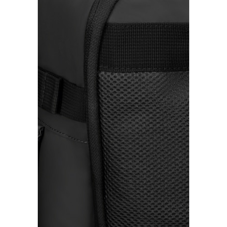 American Tourister Lapotptartós WizzAir méretű fekete fedélzeti táska 40x30x20 cm TAKE2CABIN