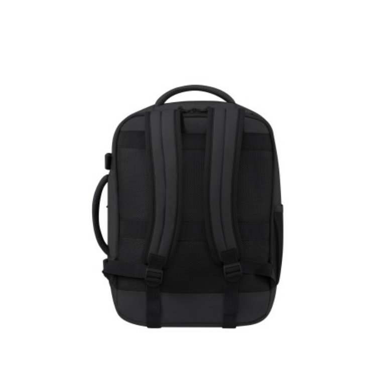 American Tourister Lapotptartós WizzAir méretű fekete fedélzeti táska 40x30x20 cm TAKE2CABIN