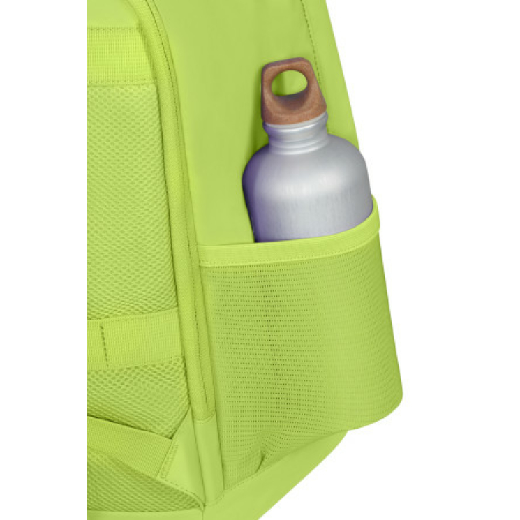 American Tourister Lapotptartós WizzAir méretű lime fedélzeti táska 40x30x20 cm TAKE2CABIN
