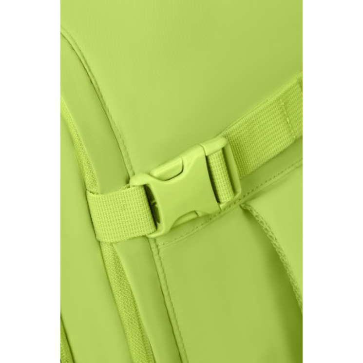 American Tourister Lapotptartós WizzAir méretű lime fedélzeti táska 40x30x20 cm TAKE2CABIN