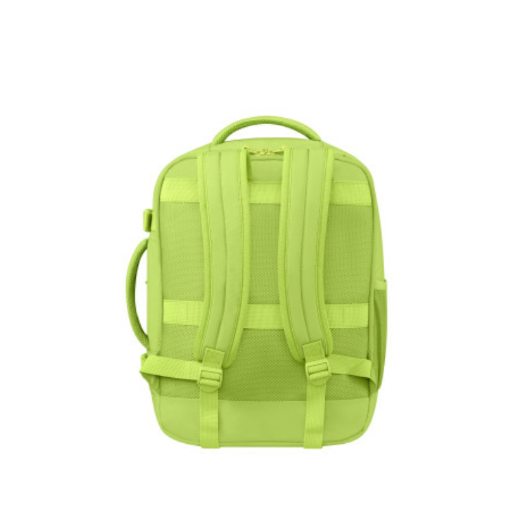 American Tourister Lapotptartós WizzAir méretű lime fedélzeti táska 40x30x20 cm TAKE2CABIN