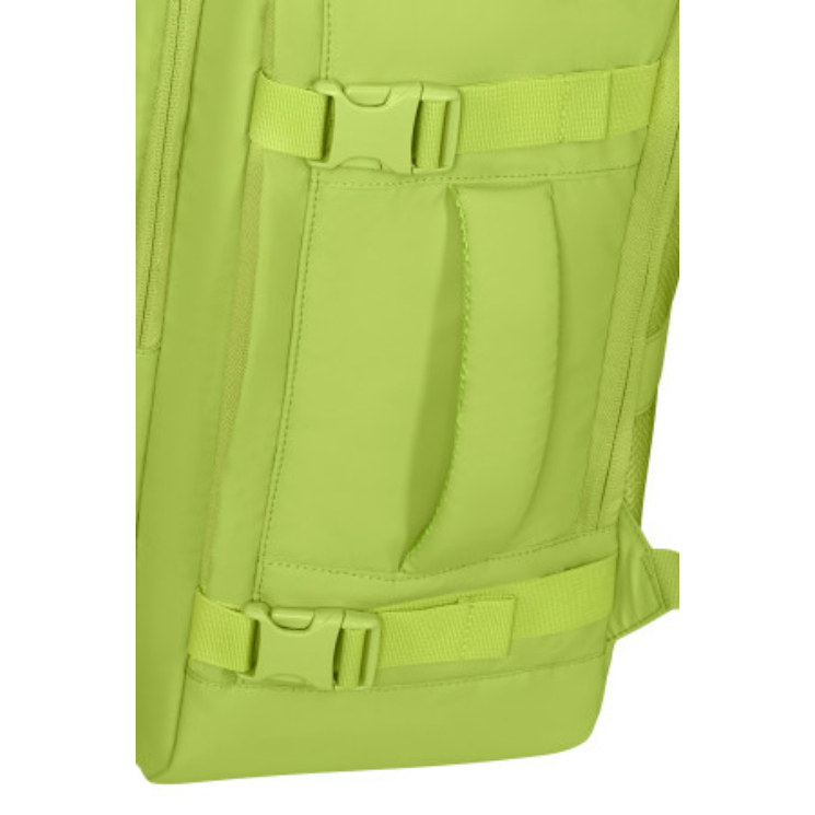American Tourister Lapotptartós WizzAir méretű lime fedélzeti táska 40x30x20 cm TAKE2CABIN
