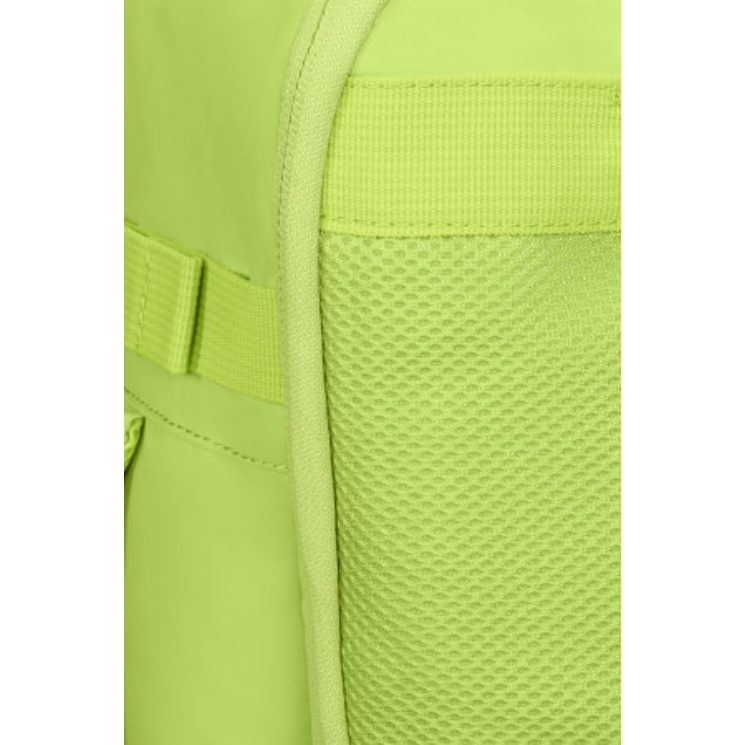 American Tourister Lapotptartós WizzAir méretű lime fedélzeti táska 40x30x20 cm TAKE2CABIN