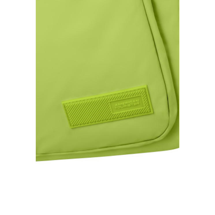 American Tourister Lapotptartós WizzAir méretű lime fedélzeti táska 40x30x20 cm TAKE2CABIN