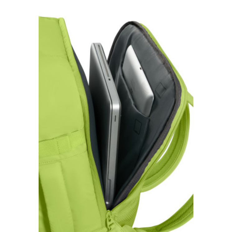 American Tourister Lapotptartós WizzAir méretű lime fedélzeti táska 40x30x20 cm TAKE2CABIN