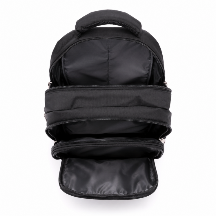 TravelPack 35 iskolai és utazó hátizsák – 35 × 25 × 20 cm, laptop rekesszel