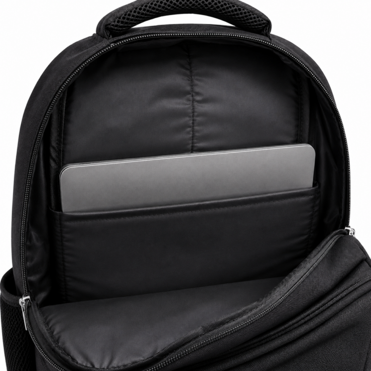 TravelPack 35 iskolai és utazó hátizsák – 35 × 25 × 20 cm, laptop rekesszel
