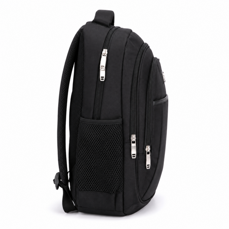 TravelPack 35 iskolai és utazó hátizsák – 35 × 25 × 20 cm, laptop rekesszel