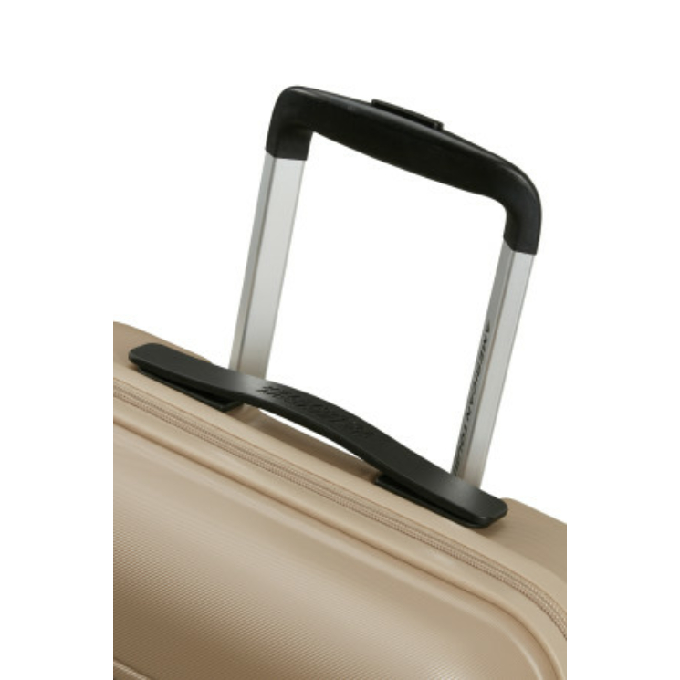 American Tourister FLASHLINE SPINNER 55/20 TSA IVORY GOLD