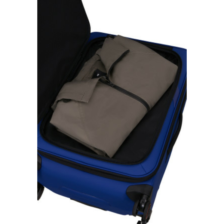 Samsonite GLAZED SPINNER 55/20 EXP ELECTRIC BLUE