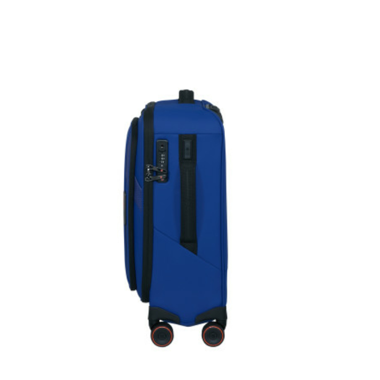 Samsonite GLAZED SPINNER 55/20 EXP ELECTRIC BLUE