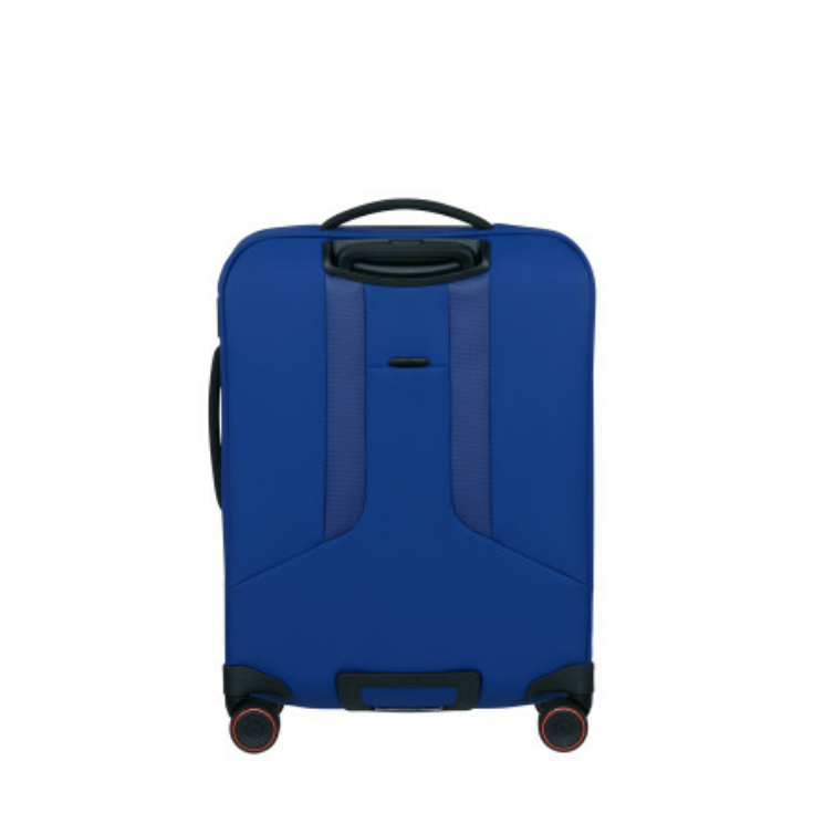 Samsonite GLAZED SPINNER 55/20 EXP ELECTRIC BLUE