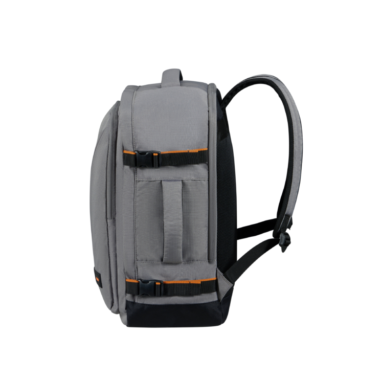 American Tourister 3 funkciós M kabin hátizsák Dark Grey