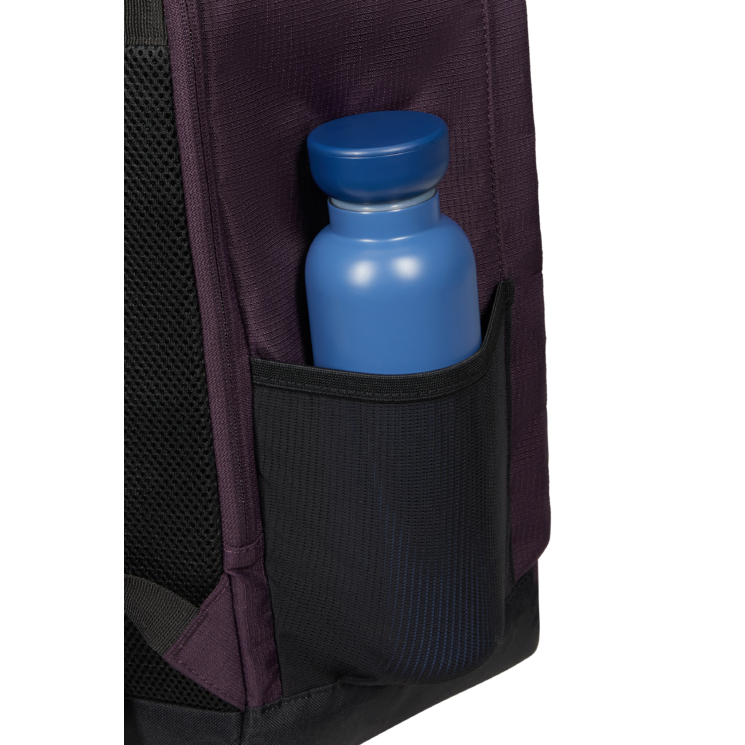 American Tourister 3 funkciós M kabin hátizsák Dark Plum