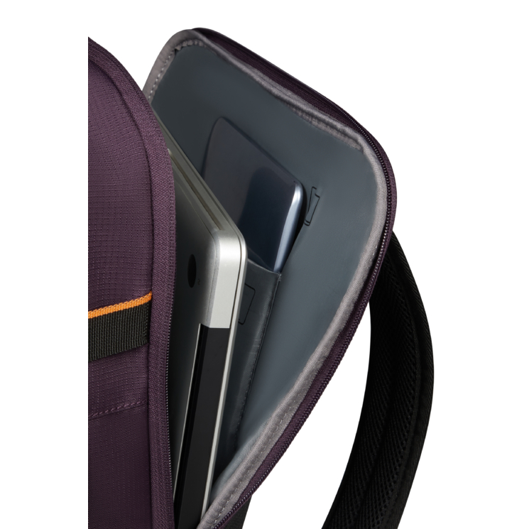 American Tourister 3 funkciós M kabin hátizsák Dark Plum