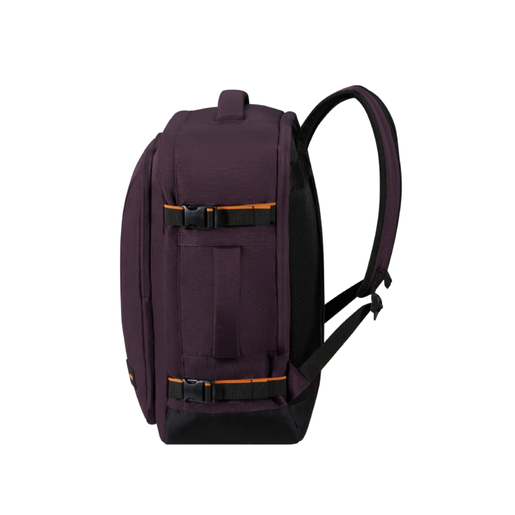 American Tourister 3 funkciós M kabin hátizsák Dark Plum