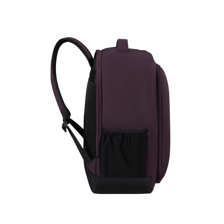 American Tourister 3 funkciós M kabin hátizsák Dark Plum