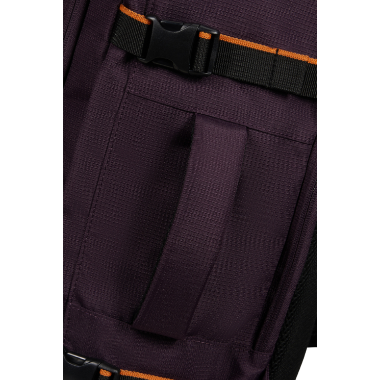 American Tourister 3 funkciós M kabin hátizsák Dark Plum
