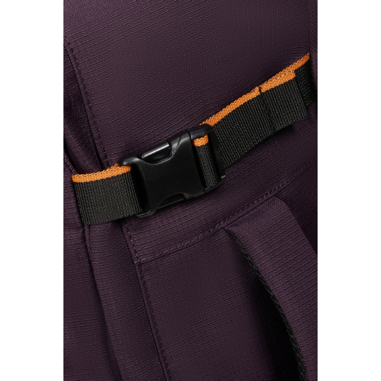 American Tourister 3 funkciós M kabin hátizsák Dark Plum