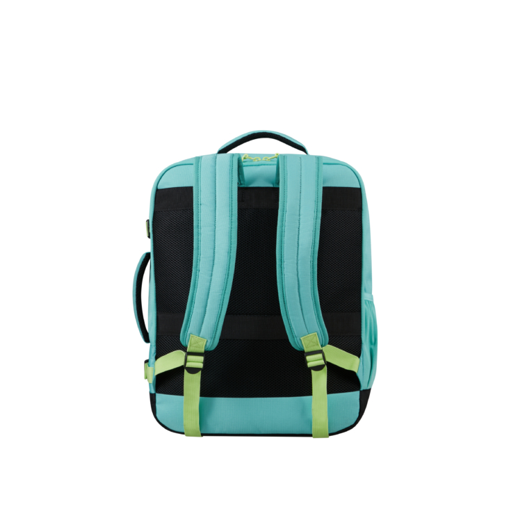 American Tourister 3 funkciós M kabin hátizsák Turquoise