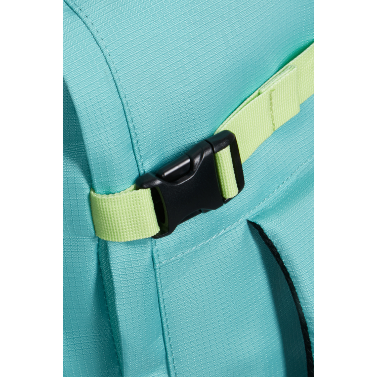 American Tourister 3 funkciós M kabin hátizsák Turquoise