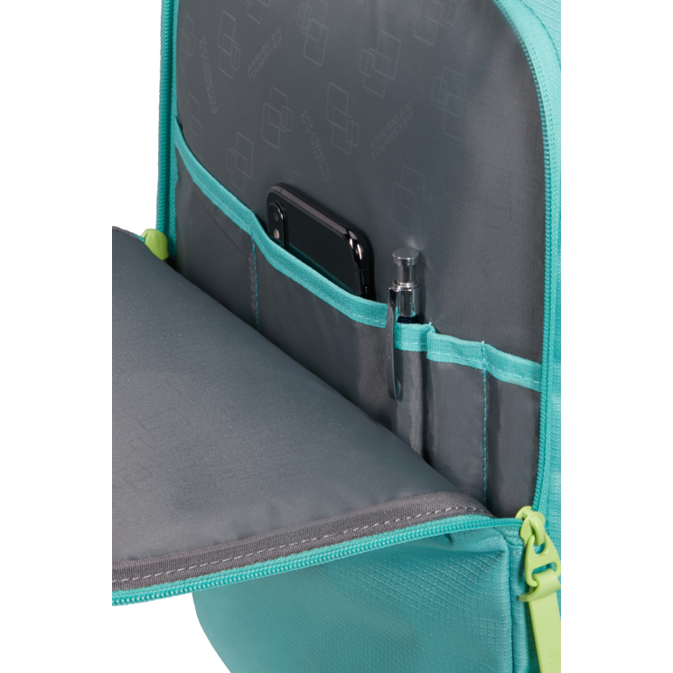 American Tourister 3 funkciós M kabin hátizsák Turquoise