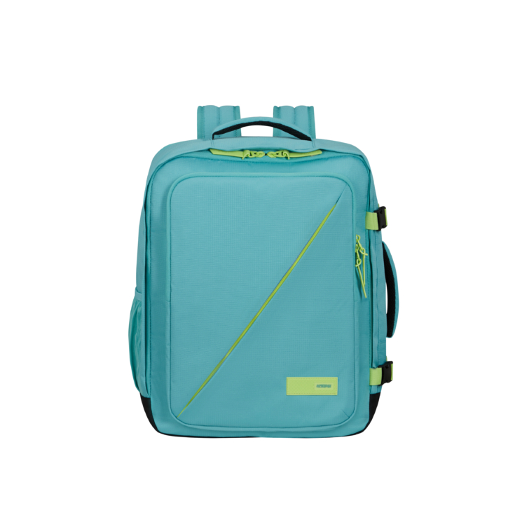 American Tourister 3 funkciós M kabin hátizsák Turquoise