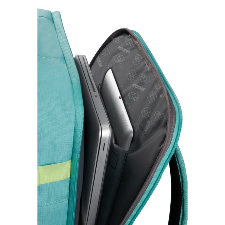 American Tourister 3 funkciós M kabin hátizsák Turquoise