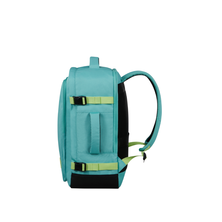American Tourister 3 funkciós M kabin hátizsák Turquoise