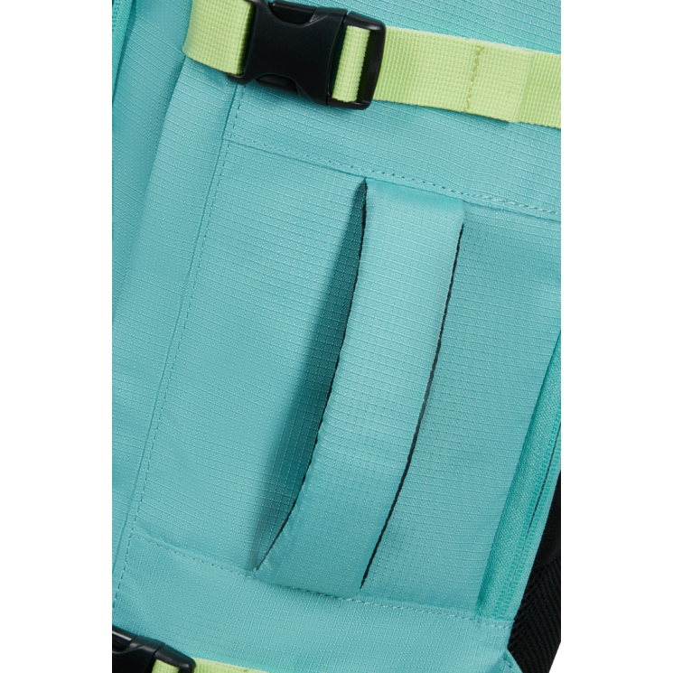 American Tourister 3 funkciós M kabin hátizsák Turquoise