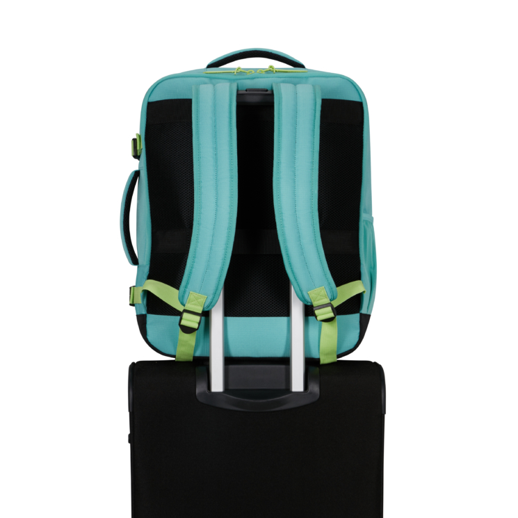 American Tourister 3 funkciós M kabin hátizsák Turquoise