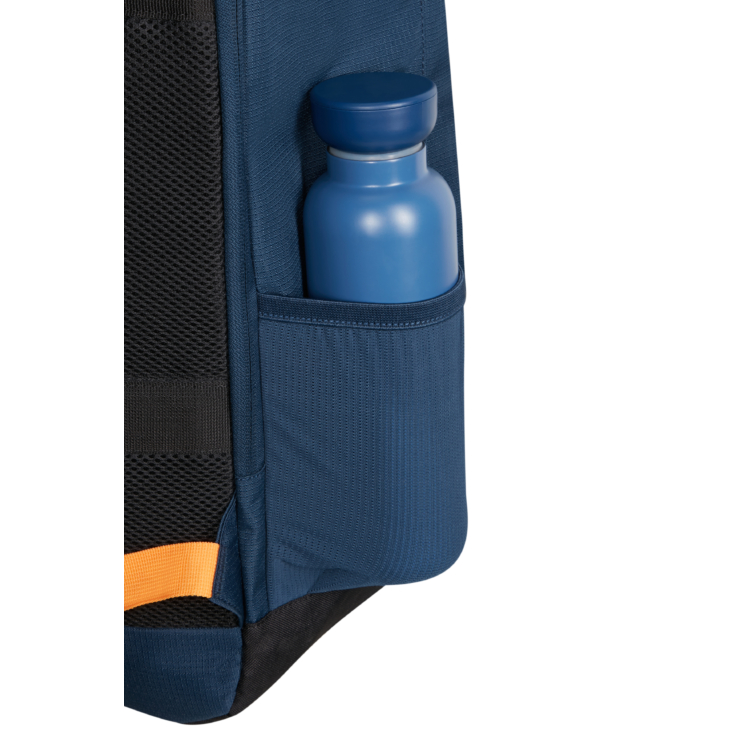 American Tourister 3 funkciós M kabin hátizsák Dark Navy/ Radiant Orange