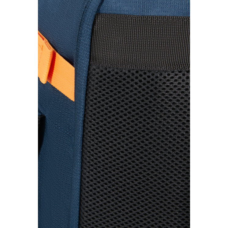 American Tourister 3 funkciós M kabin hátizsák Dark Navy/ Radiant Orange