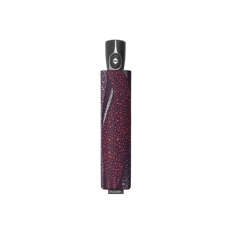 Doppler Fiber Magic Whisper Berry automata női esernyő D-7441465WH02