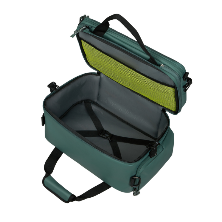 AMERICAN TOURISTER Fedélzeti táska Ryanair ingyenes méret 40 x 20 x 25 cm
