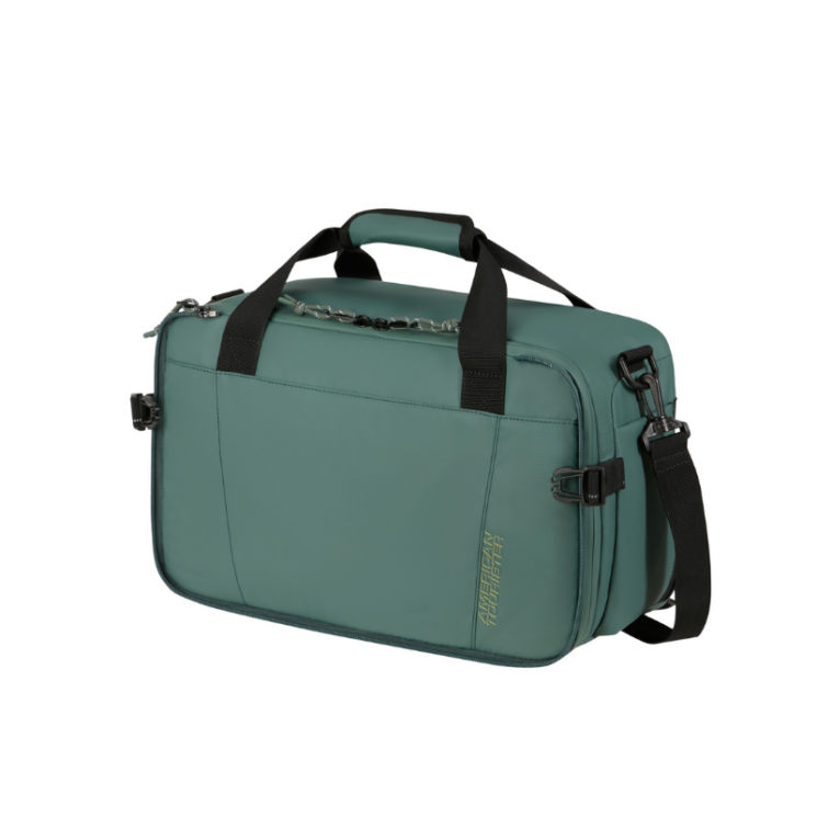 AMERICAN TOURISTER Fedélzeti táska Ryanair ingyenes méret 40 x 20 x 25 cm