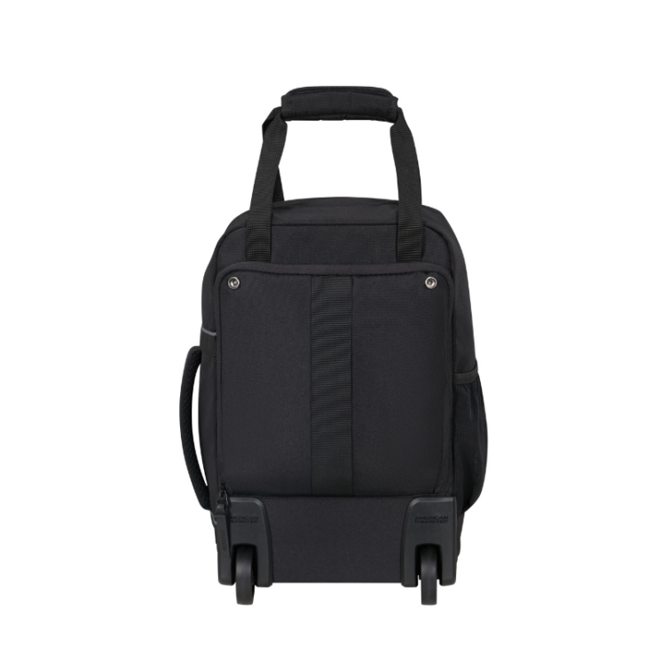 American Tourister WizzAir méretű fedélzeti táska Kerekekkel 40x25x20 cm TAKE2CABIN