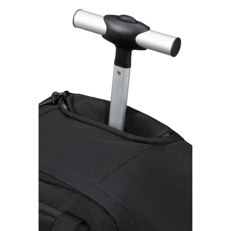 American Tourister WizzAir méretű fedélzeti táska Kerekekkel 40x25x20 cm TAKE2CABIN