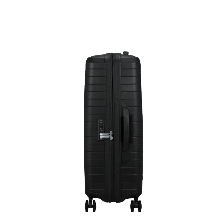 AMERICAN TOURISTER FASTFORWARD 68/25 EXP TSA FLASH BLACK