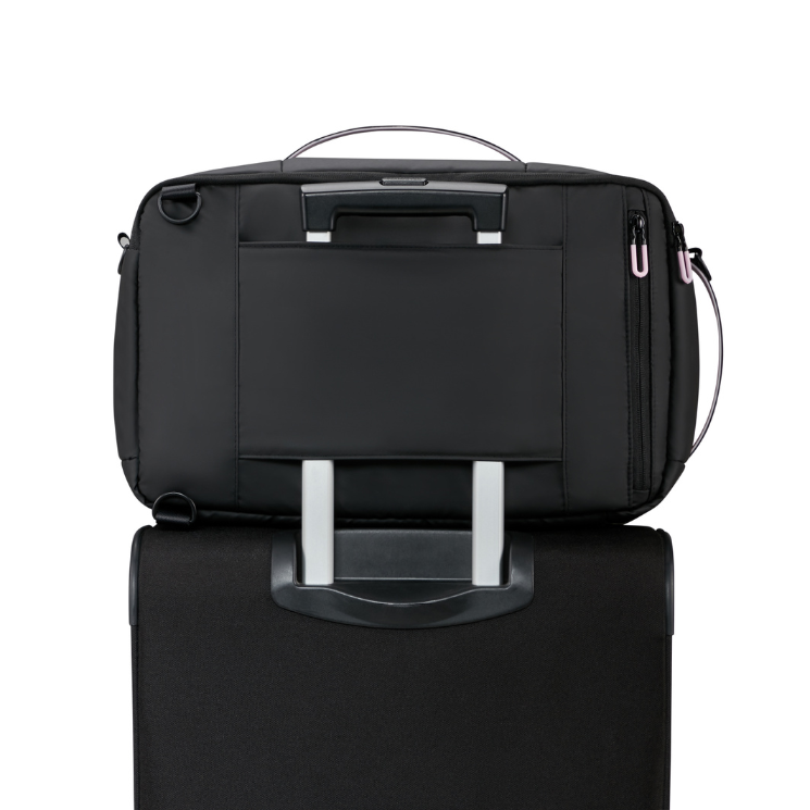 American Tourister Puffypop 3 - Funkciós Fedélzeti táska WIZZ méret