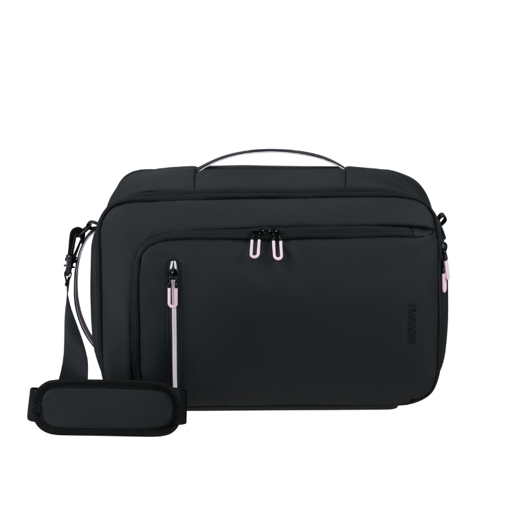 American Tourister Puffypop 3 - Funkciós Fedélzeti táska WIZZ méret